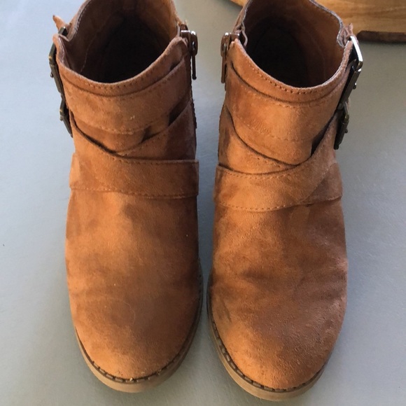 Art Class Fashion Ankle Boots | Poshmark